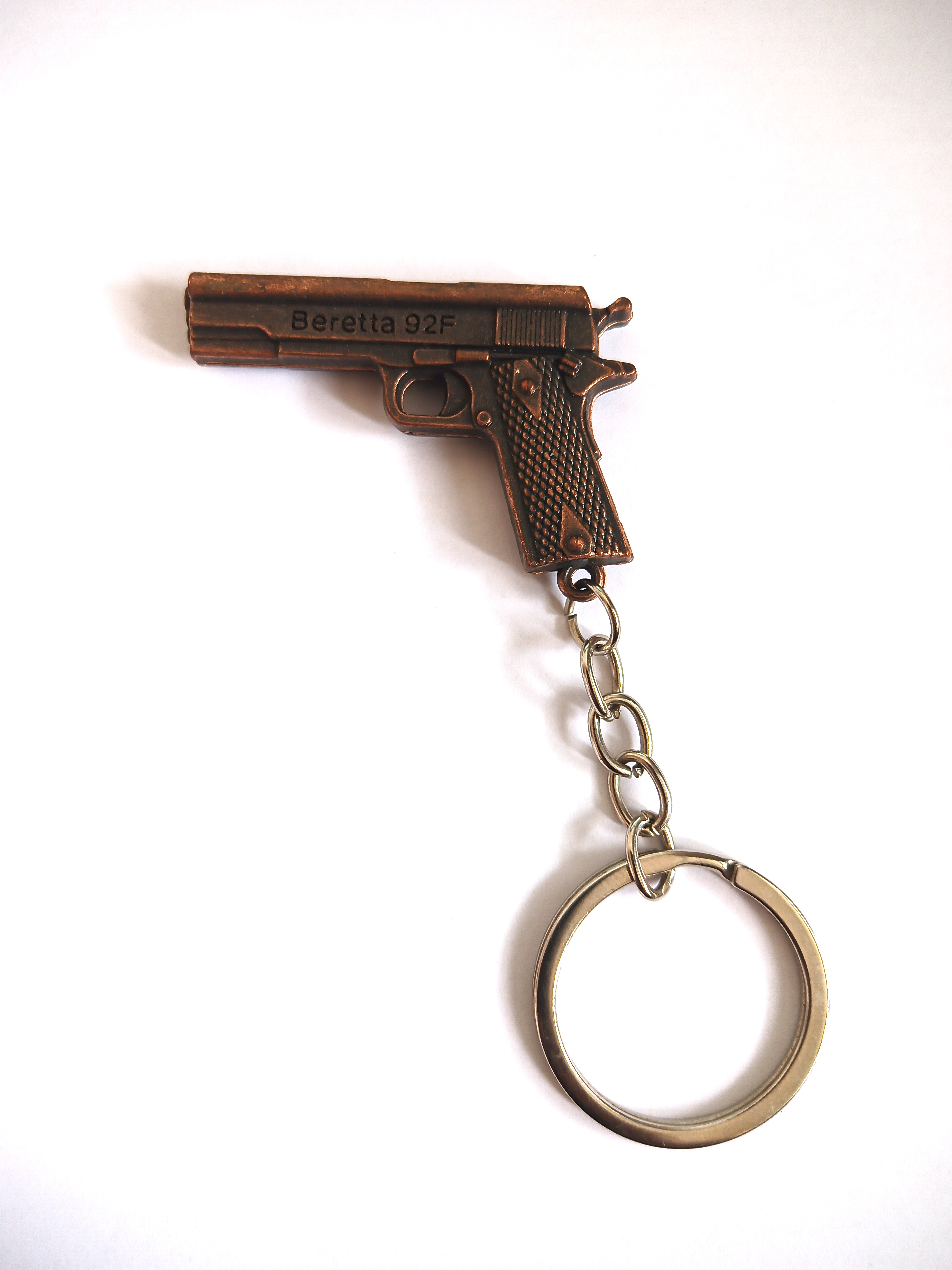 Handgun KeyChain